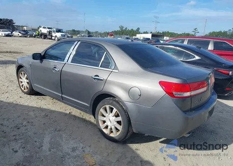2011 Lincoln Mkz z USA, uszkodzony, nr VIN 3LNHL2GC5BR764804